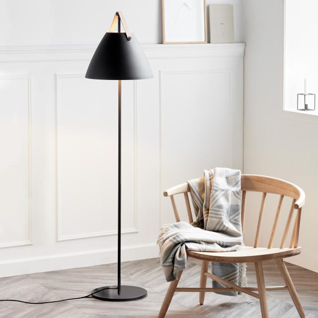 design for the people Strap floor lamp