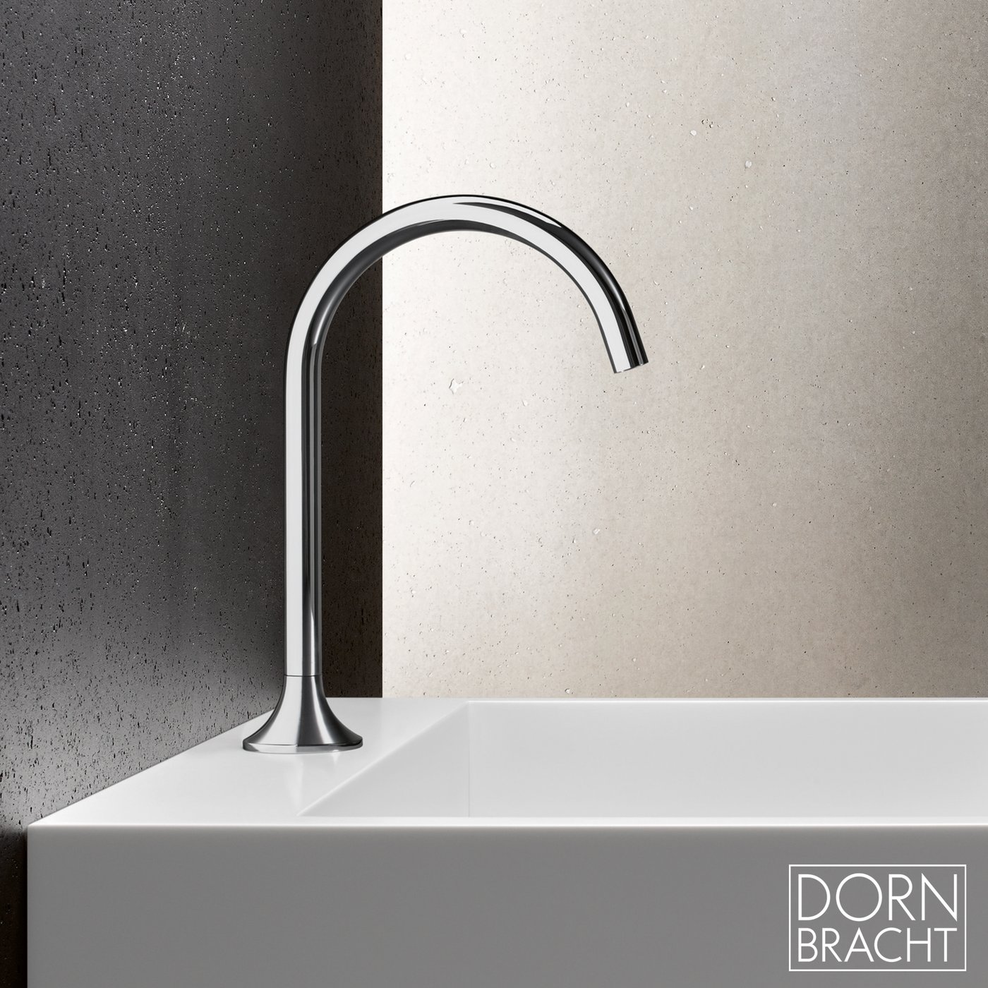 Dornbracht - 04300212000-00 - Tube In Polished Chrome