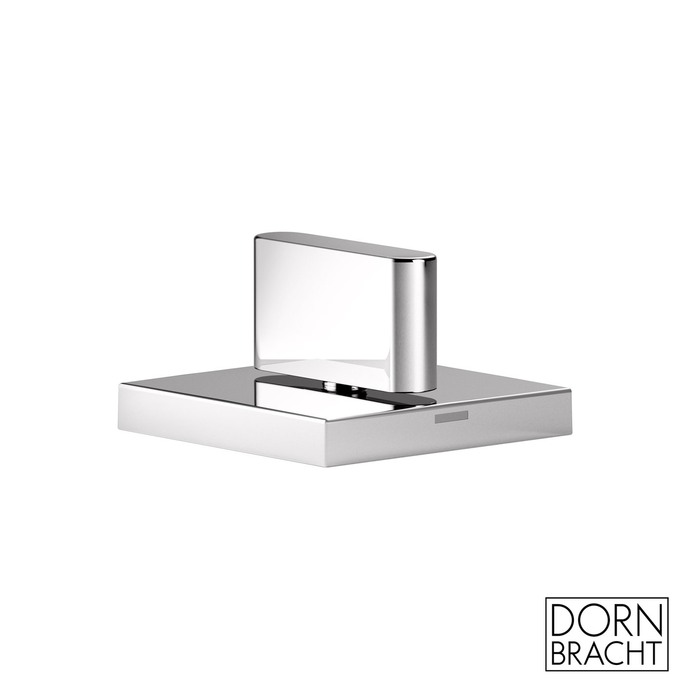 Dornbracht CL.1 Robinet d’arrêt chrome - 20000705-00 | REUTER