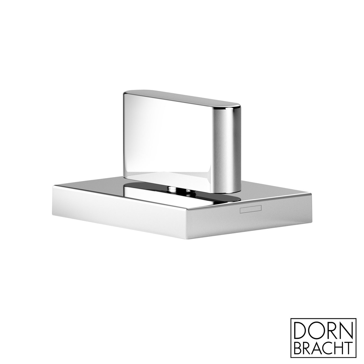 Dornbracht CL.1 Robinet d’arrêt chrome - 20004705-00 | REUTER