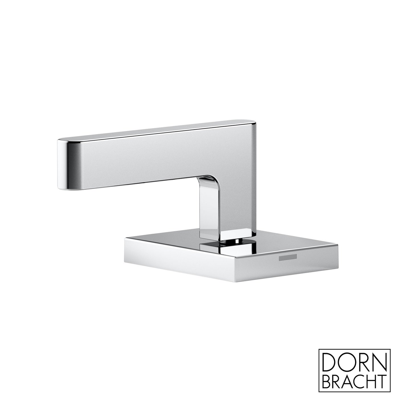 Dornbracht CL.1 Robinet d’arrêt chrome - 20004715-00 | REUTER
