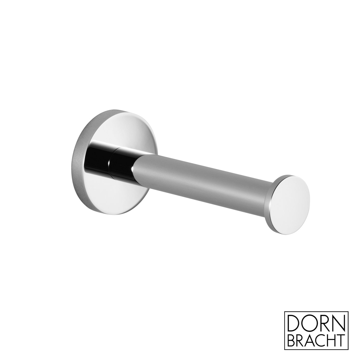 Inda - Distributeur de savon mural chrome poli 0,5 Lt