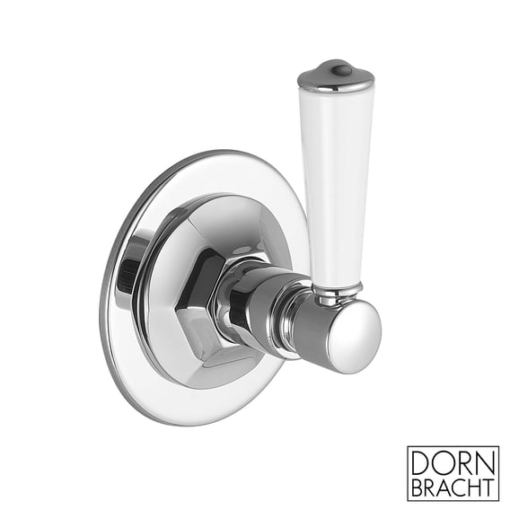 Dornbracht Madison Concealed Two Way And Three Way Diverter Chrome 36104371 00 Reuter