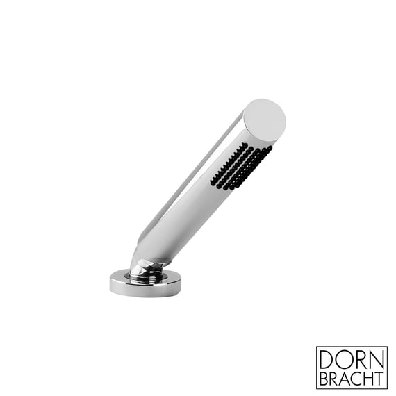Mélangeur De Baignoire Dornbracht Point Chrome - Massif, Usé, Rare - Allemagne