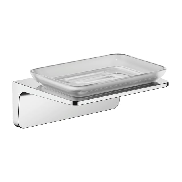 Dornbracht Point Porte-Savon Droite Chrome,Porte-Savon,Rarité,83.415