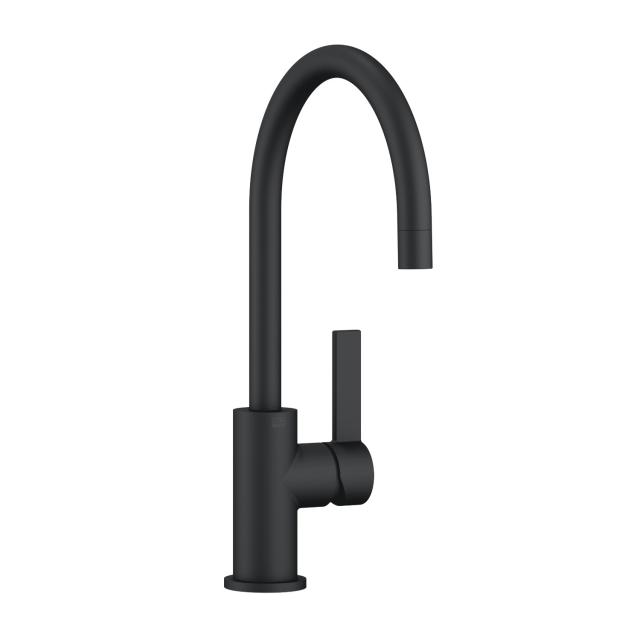 Dornbracht BAR TAP single lever kitchen fitting matt black