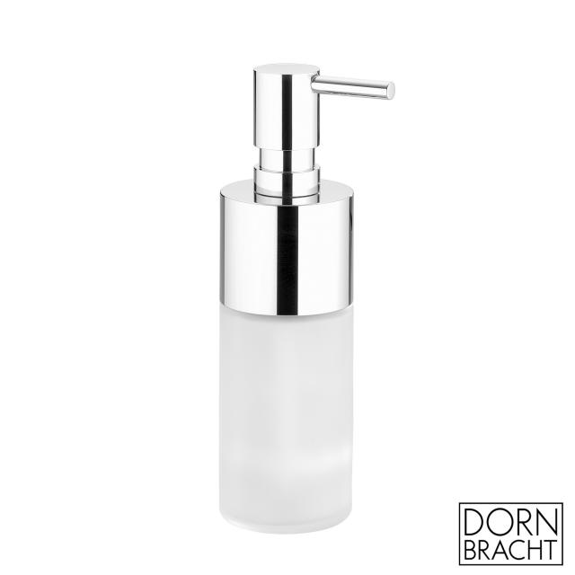 Dornbracht lotion dispenser, freestanding model chrome