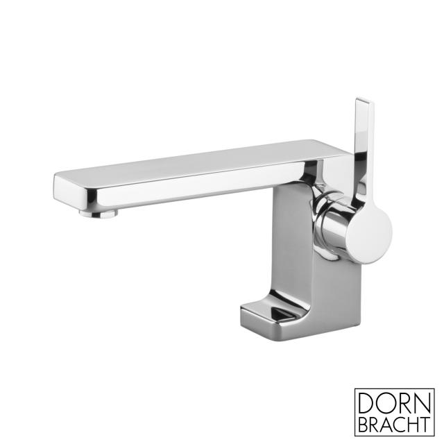 Dornbracht LULU single lever basin fitting without waste set, chrome