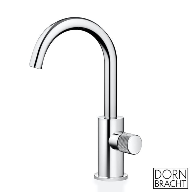 Robinet Dornbracht Cosmos Rétro – Chrome Poli, Avec Cartouches (occasion)