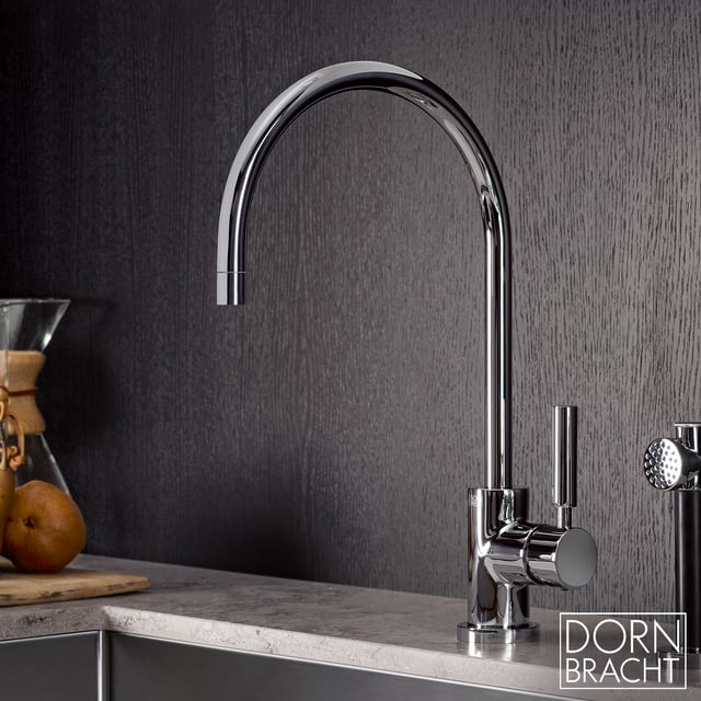 Dornbracht Küchenhandbrause – Poliertes Chrom, Hochwertige Armatur