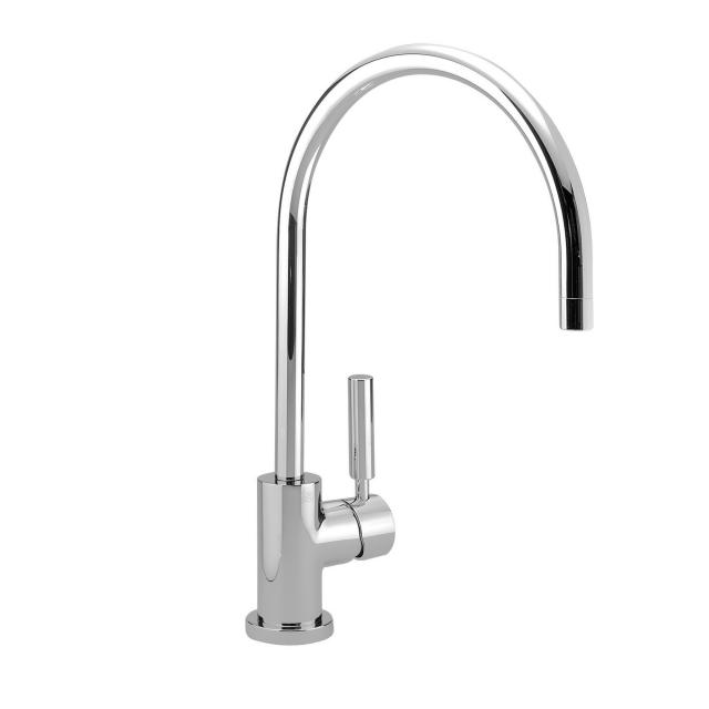 Dornbracht Tara Classic single lever kitchen mixer tap for rinsing spray chrome