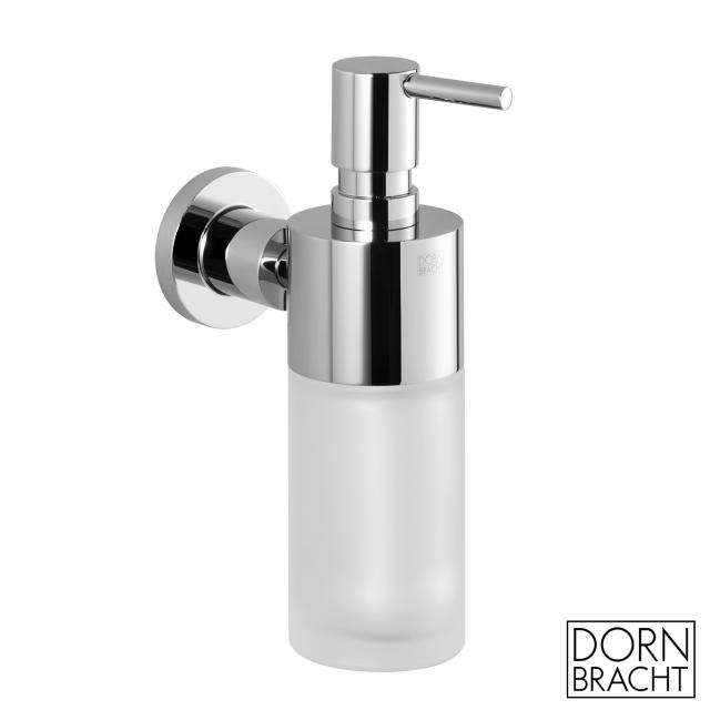 Dornbracht Tara. lotion dispenser, wall-mounted chrome
