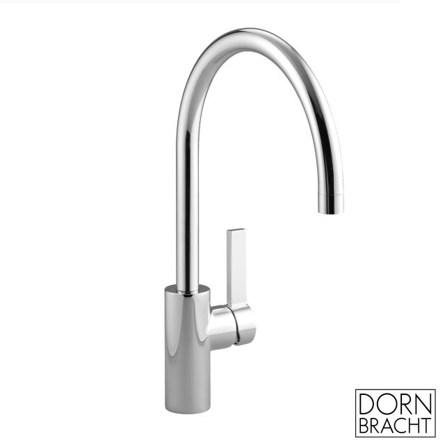 Dornbracht Tara Ultra single lever kitchen mixer tap for rinsing spray chrome