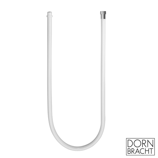 Inda - Porte-serviettes en chrome poli L.49
