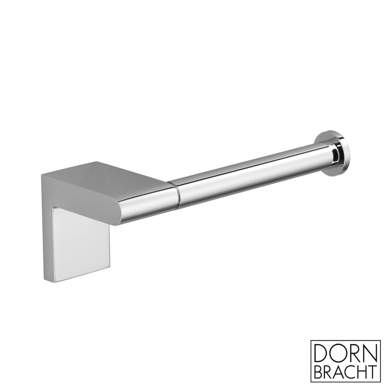 Dornbracht IMO toilet roll holder open chrome - 83500670 ...