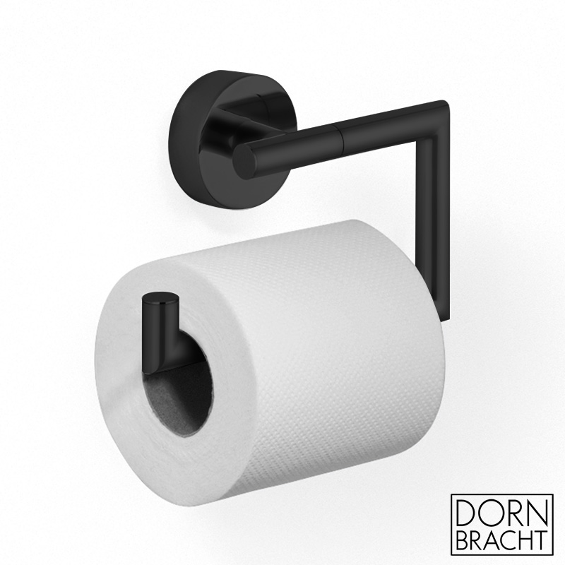 Dornbracht Porte rouleau de papier toilette avec couvercle, 83500979-33