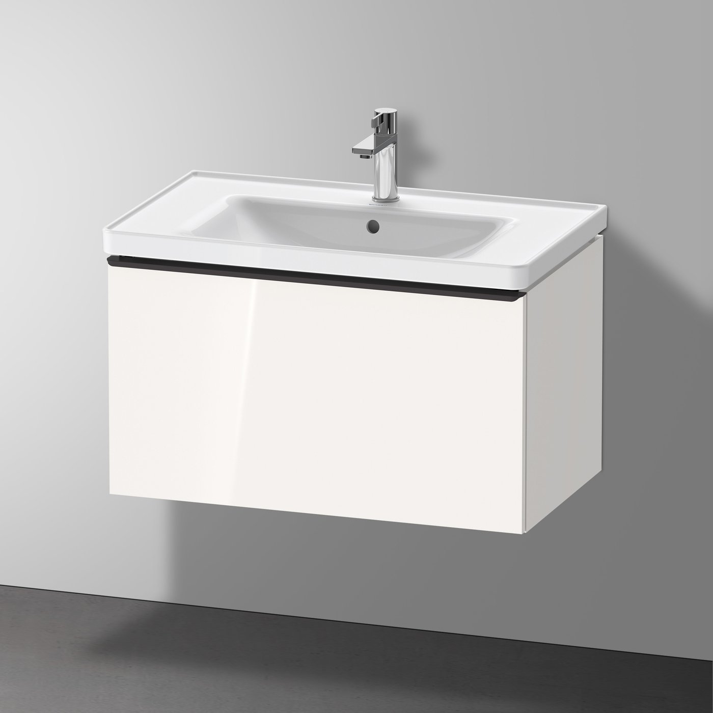 Stilvolle Duravit Waschtisch Mit Unterschrank Fotosnull