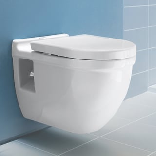 Duravit Starck 3 Fixation abattant toilette métal/matière synthétique -  0061121000 
