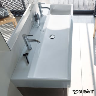 Duravit vasque à poser Vero Air 23525000701 blanc wondergliss