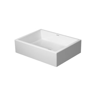 Duravit vasque à poser Vero Air 23525000701 blanc wondergliss