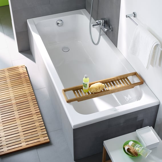 Duravit D Code Baignoire Rectangulaire 700098000000000 Reuter