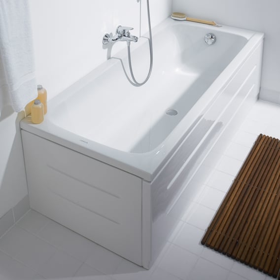 Duravit D Code Baignoire Rectangulaire 700099000000000 Reuter