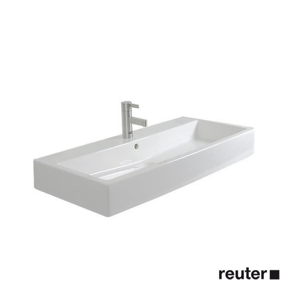 Featured image of post Duravit Waschbecken Vero Die keramikserie vero von duravit gilt als moderner designklassiker