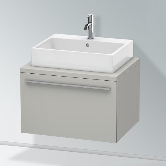 Corpus Matt Concrete Grey, Large Bathroom Vanity Units