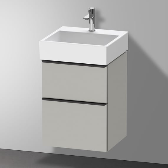 Stilvolle Duravit Waschtisch Mit Unterschrank Fotosnull