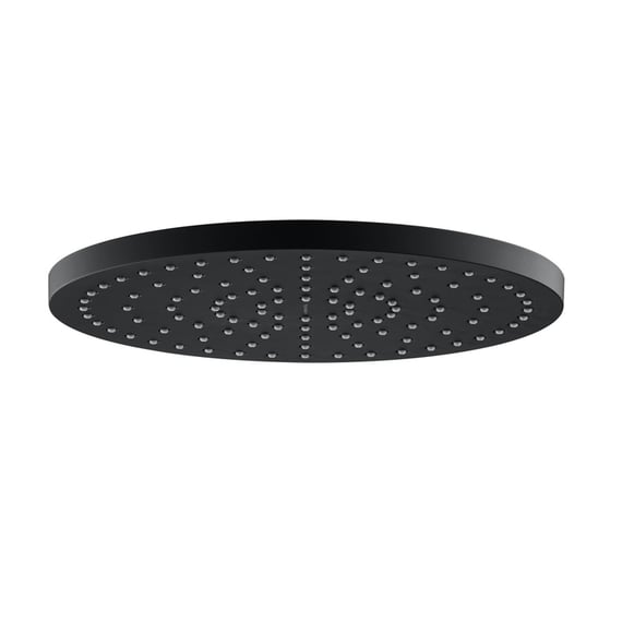 Duravit UV0652017046 - Soffione doccia universale, colore: Nero opaco