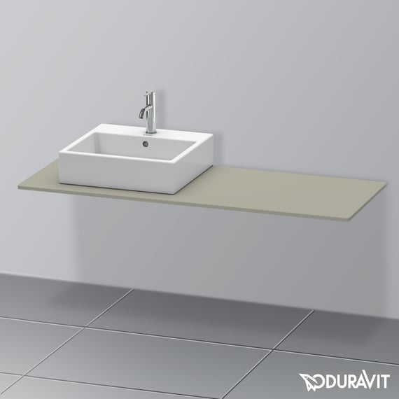 Mensola Angolare Schluter Per Pareti Piastrellate - Design Curvo, Alluminio, Finitura Grigio Pietra, Linguette Di Ancoraggio 3/32"