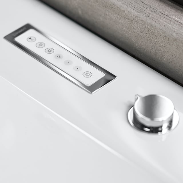 Pannello Di Controllo KL8800 Per Vasca Idromassaggio/spa, 8 Tasti, Ricambio Universale - Foto 4