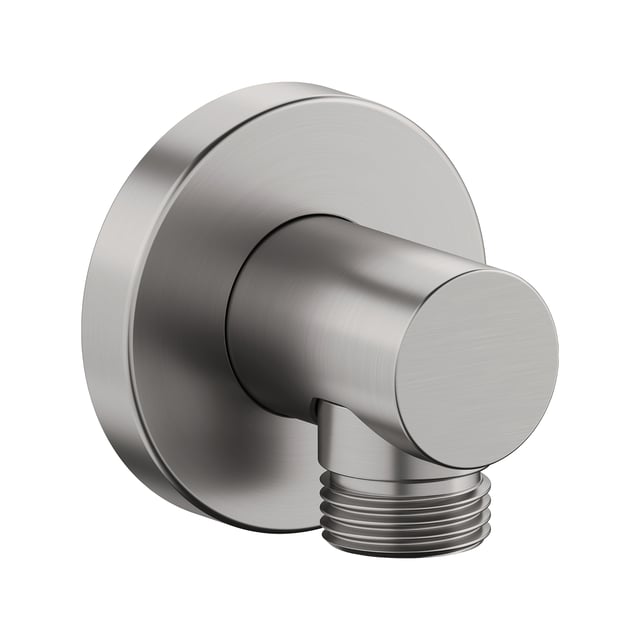 Tiger Boston Griglia con Ganci Multipli, Acciaio Inox Spazzolato, 19,5 x 5 x 5,4 cm | Leroy Merlin