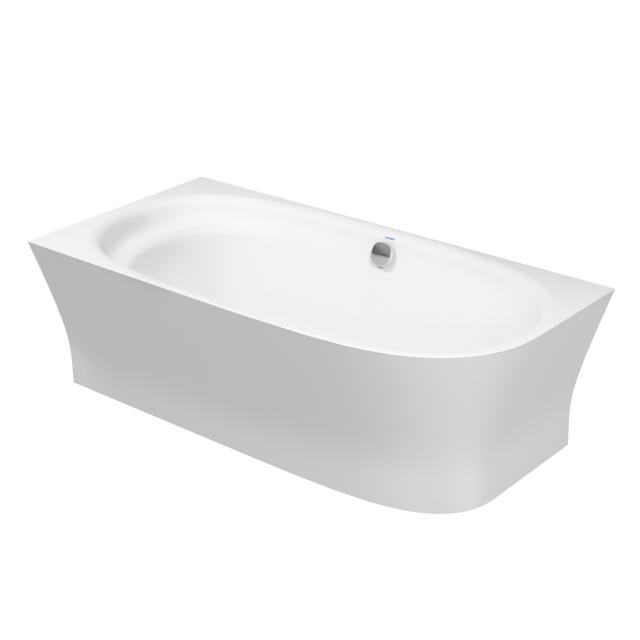Duravit Cape Cod corner whirlbath with panelling with Air-System