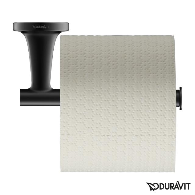 Duravit Starck T Dérouleur de papier toilette chrome