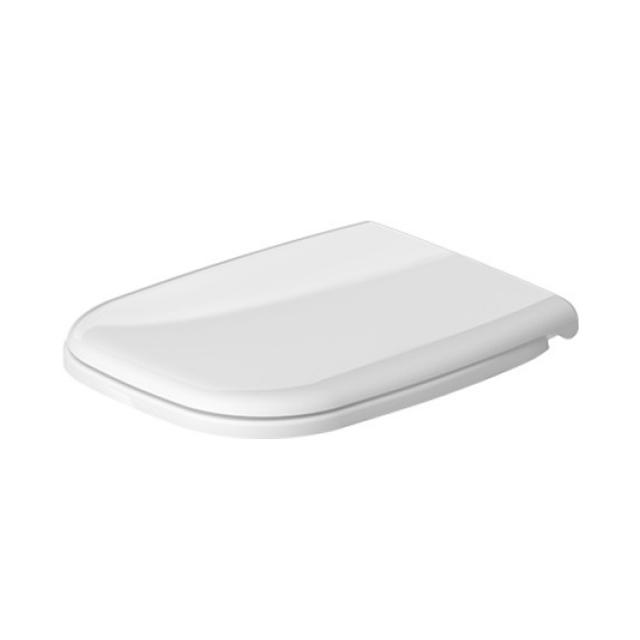 Duravit D-Code toilet seat with soft-close