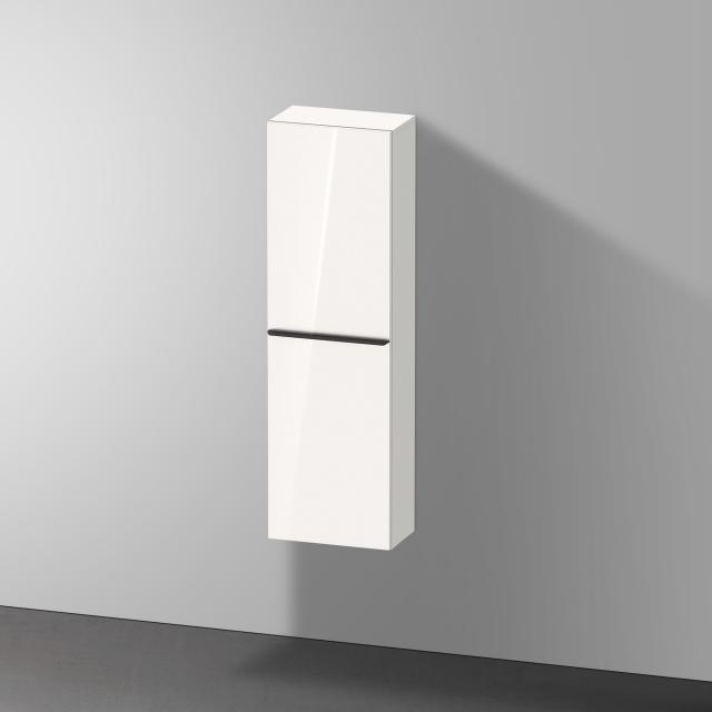Duravit D-Neo medium unit with 1 door white high gloss