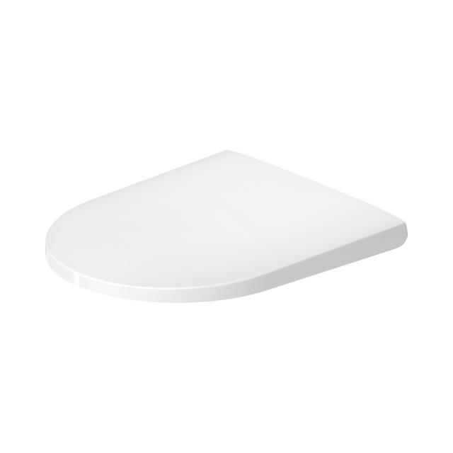 Duravit D-Neo toilet seat, removable with SoftClosing