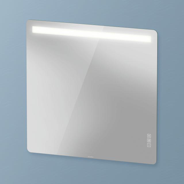 Duravit Luv mirror with LED lighting