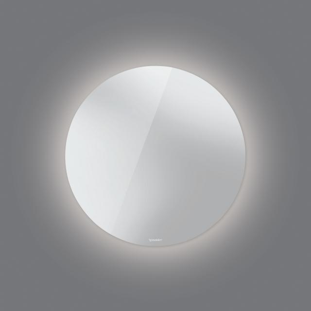 Duravit Miroir avec éclairage indirect LED Version « Good »