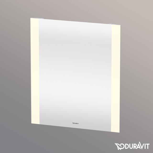 Duravit mirror with LED lighting Best-Version