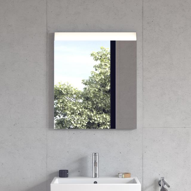 Duravit mirror with LED lighting Good-Version