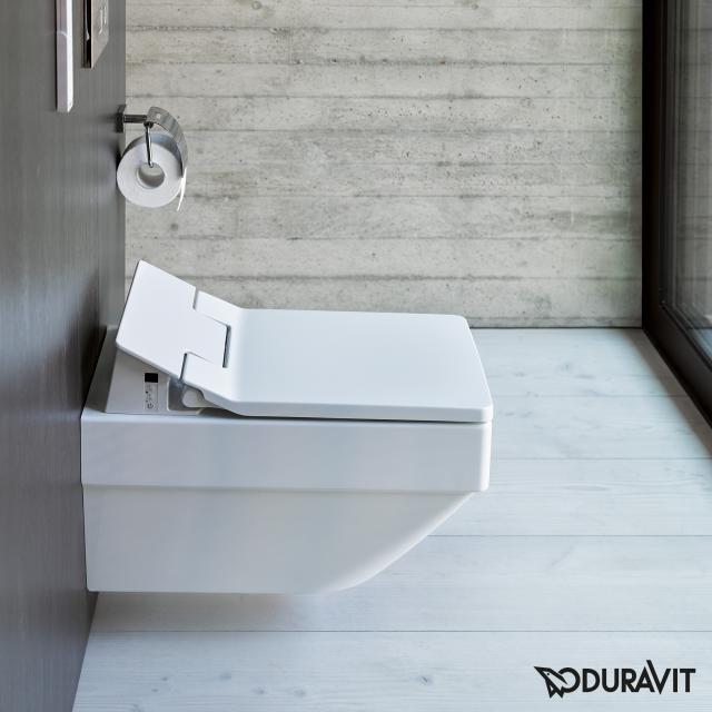 Duravit der NEUE SensoWash® Slim Vero Air Dusch WC-Sitz mit Entkalkungsfunktion