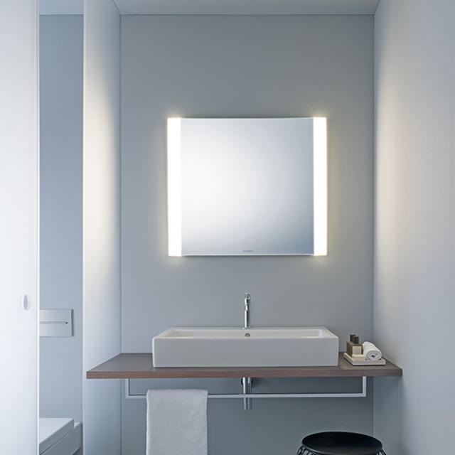 Duravit Spiegel mit LED-Beleuchtung Good-Version
