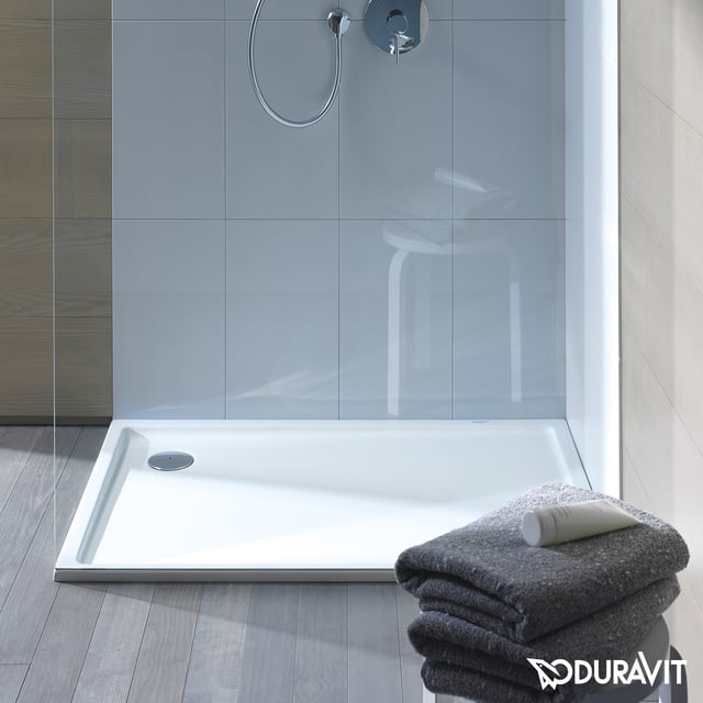 Buy Duravit shower tray 120 x 100 cm online at REUTER