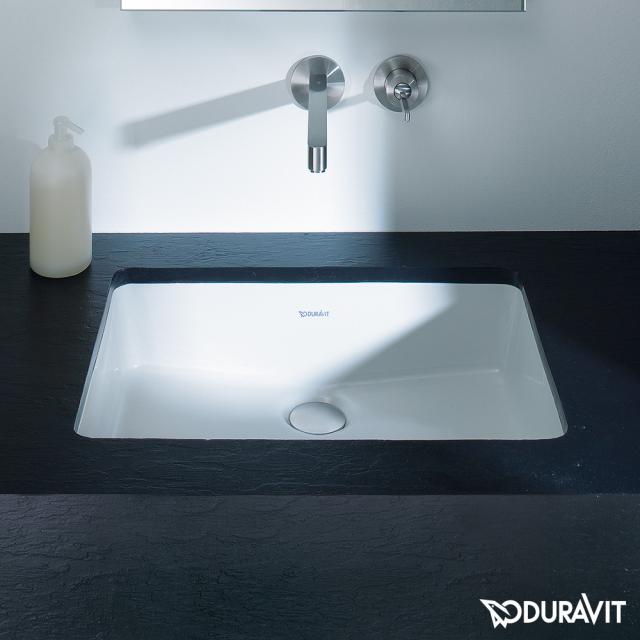 Duravit Vero Air undercounter washbasin white