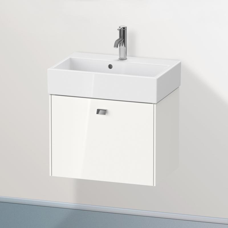 Duravit Brioso Meuble sous lavabo Compact avec 1 tiroir, BR422801022