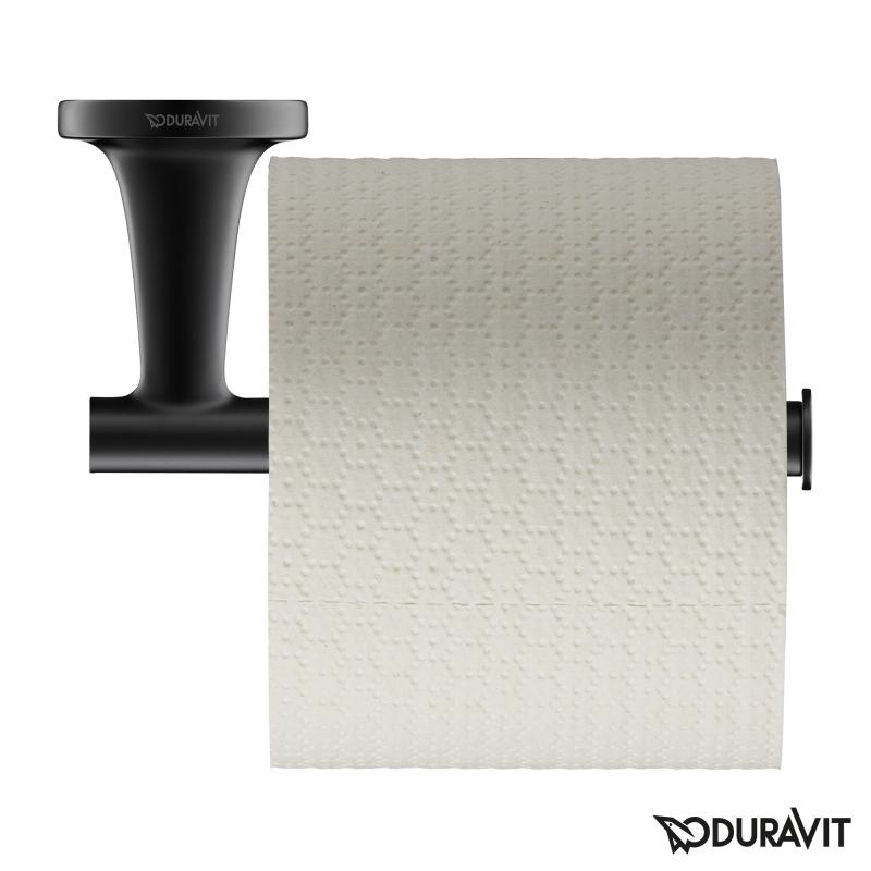 Duravit Starck T Dérouleur de papier toilette, 0099374600