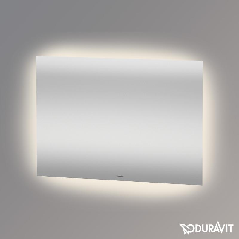 Duravit Miroir avec éclairage indirect LED, LM7807000000000