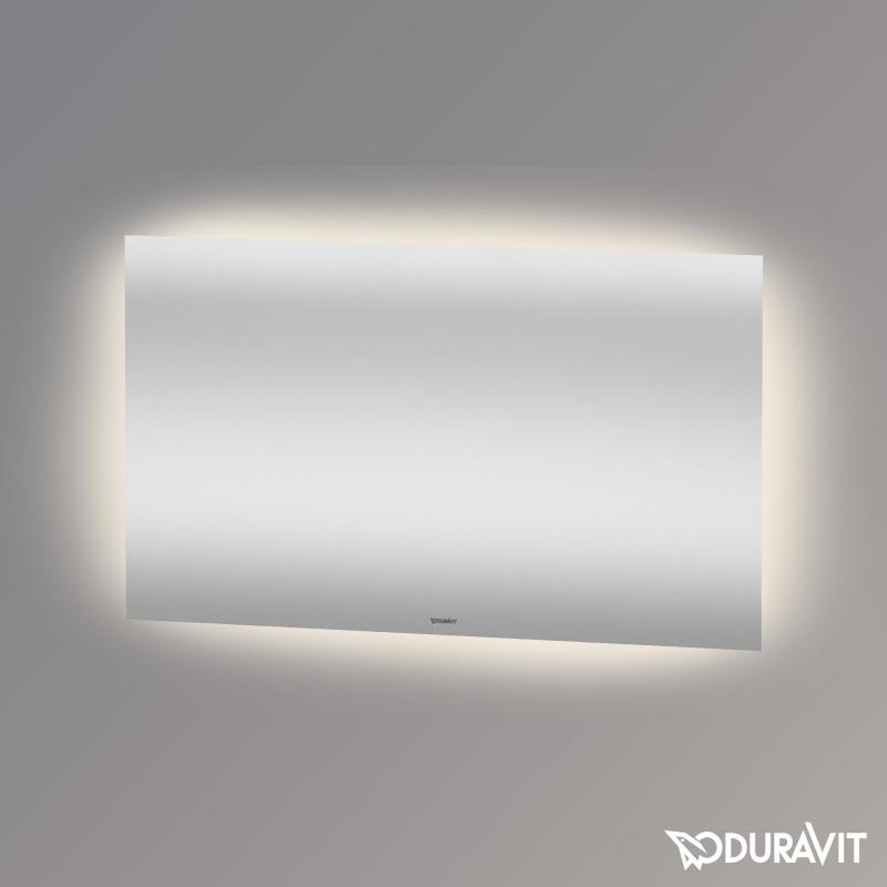 Duravit Miroir avec éclairage indirect LED, LM7808000000000